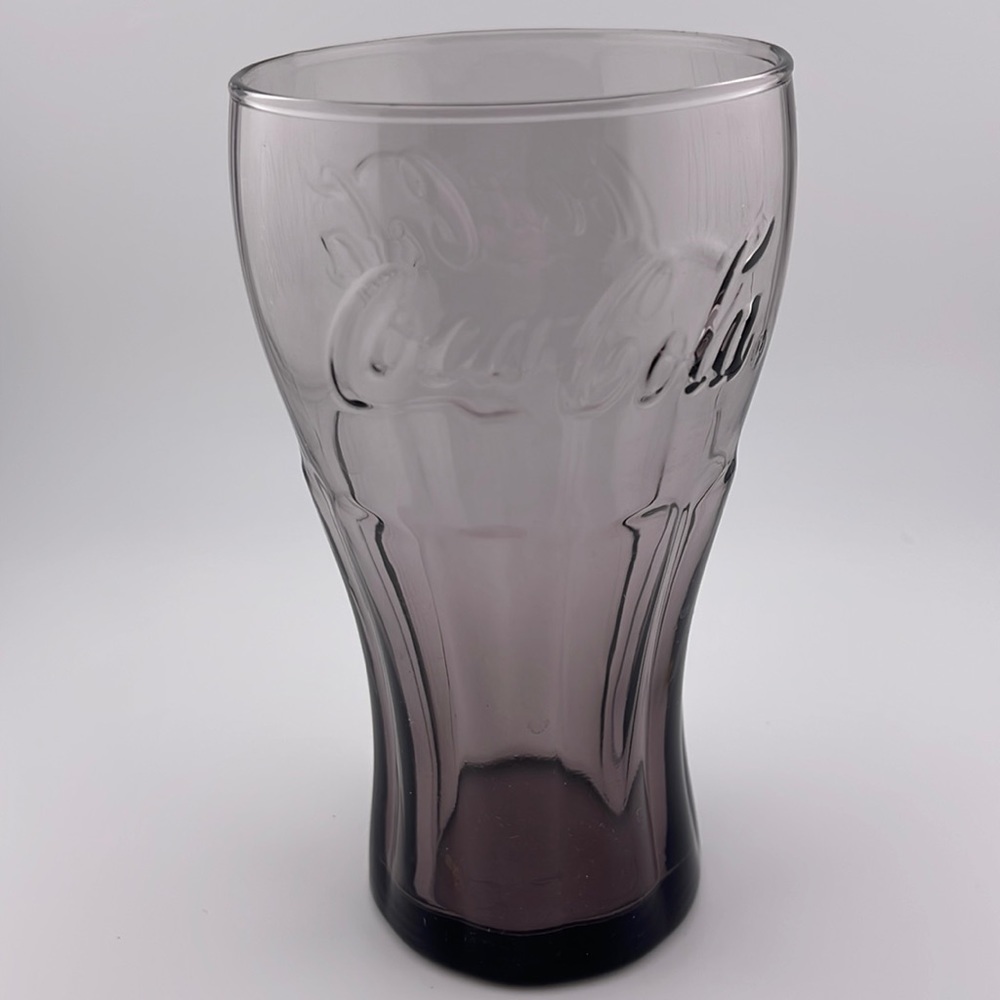 Vintage Libbey McDonald’s Coca Cola Glass